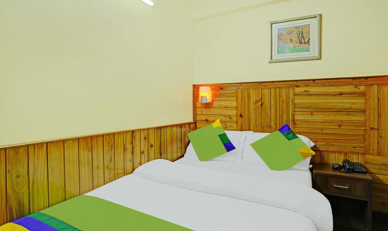 Treebo Trend The Pinewood Hotel Darjeeling  Bagian luar foto