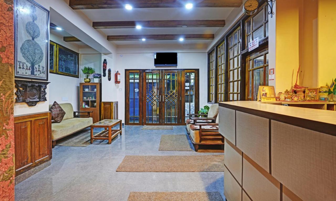 Treebo Trend The Pinewood Hotel Darjeeling  Bagian luar foto
