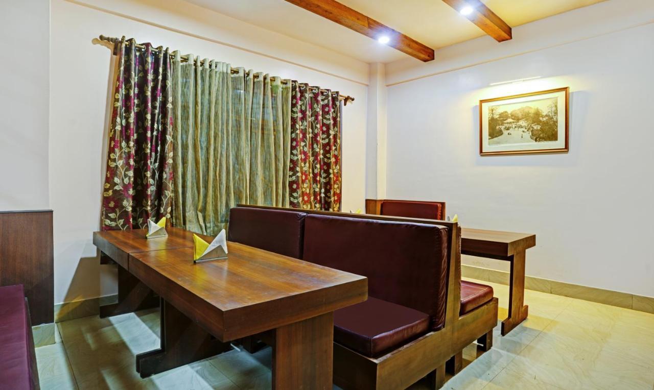 Treebo Trend The Pinewood Hotel Darjeeling  Bagian luar foto