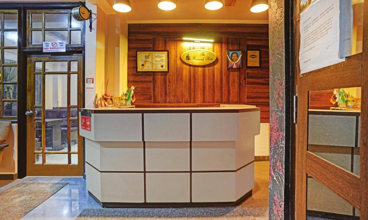 Treebo Trend The Pinewood Hotel Darjeeling  Bagian luar foto