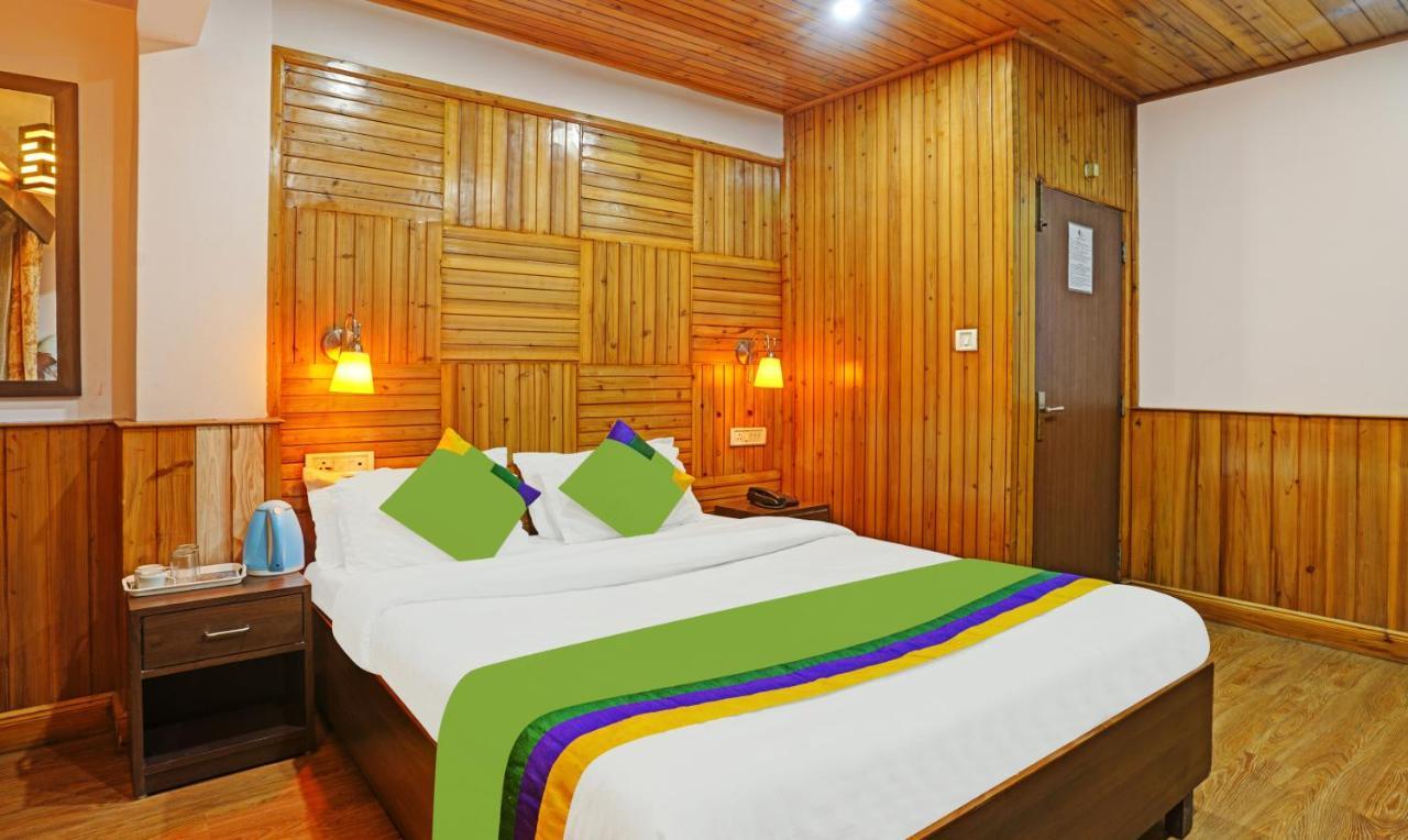 Treebo Trend The Pinewood Hotel Darjeeling  Bagian luar foto