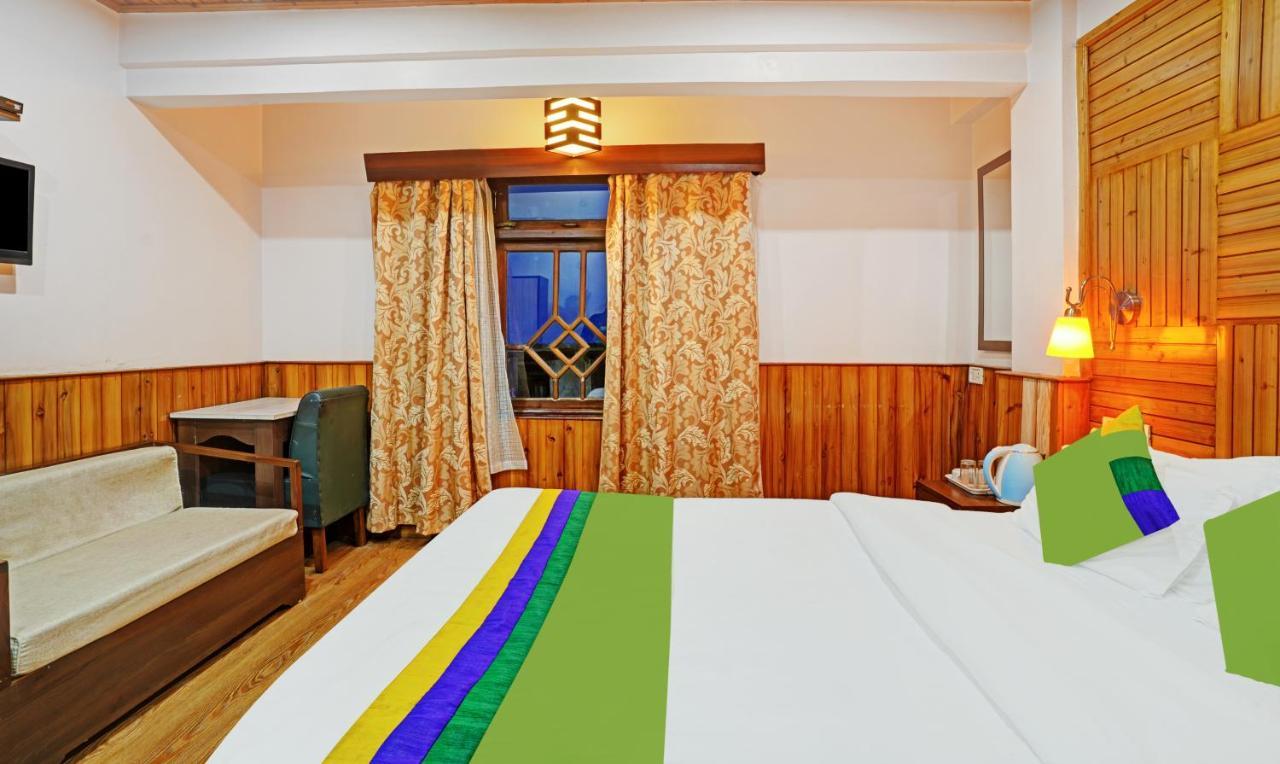 Treebo Trend The Pinewood Hotel Darjeeling  Bagian luar foto