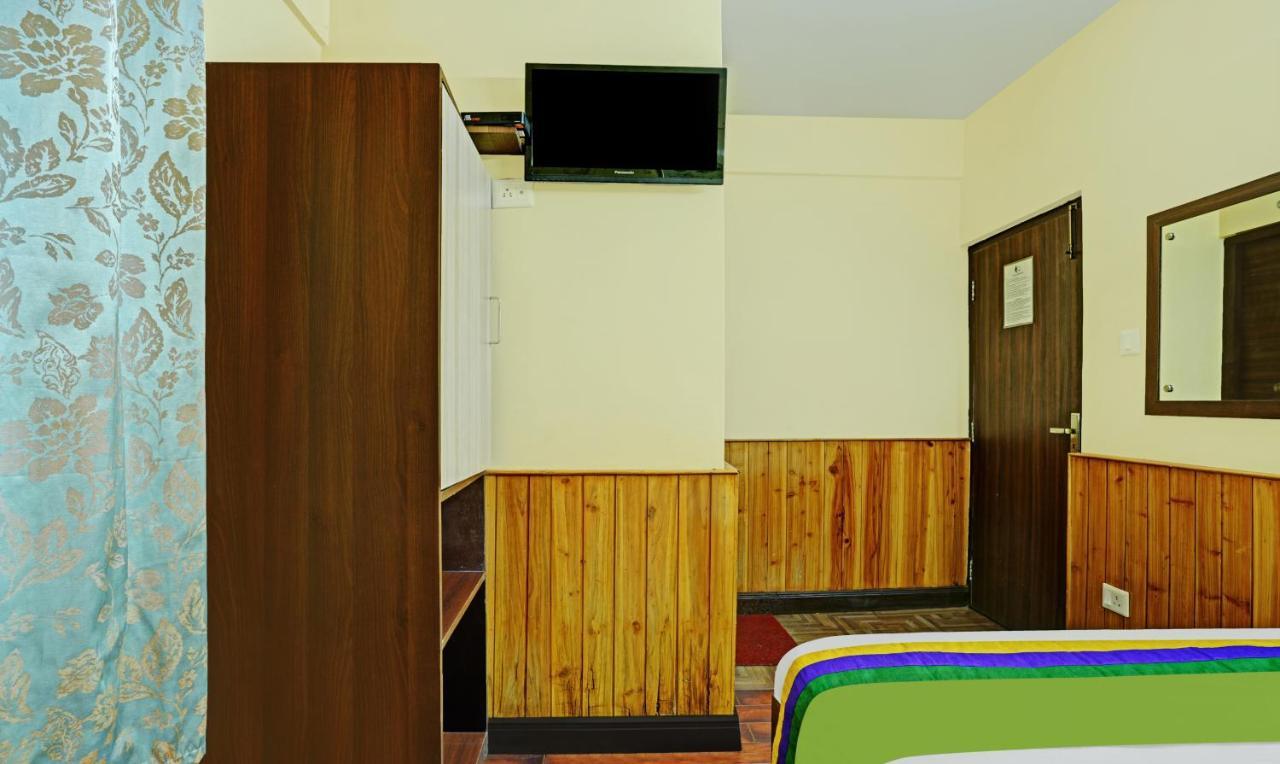 Treebo Trend The Pinewood Hotel Darjeeling  Bagian luar foto