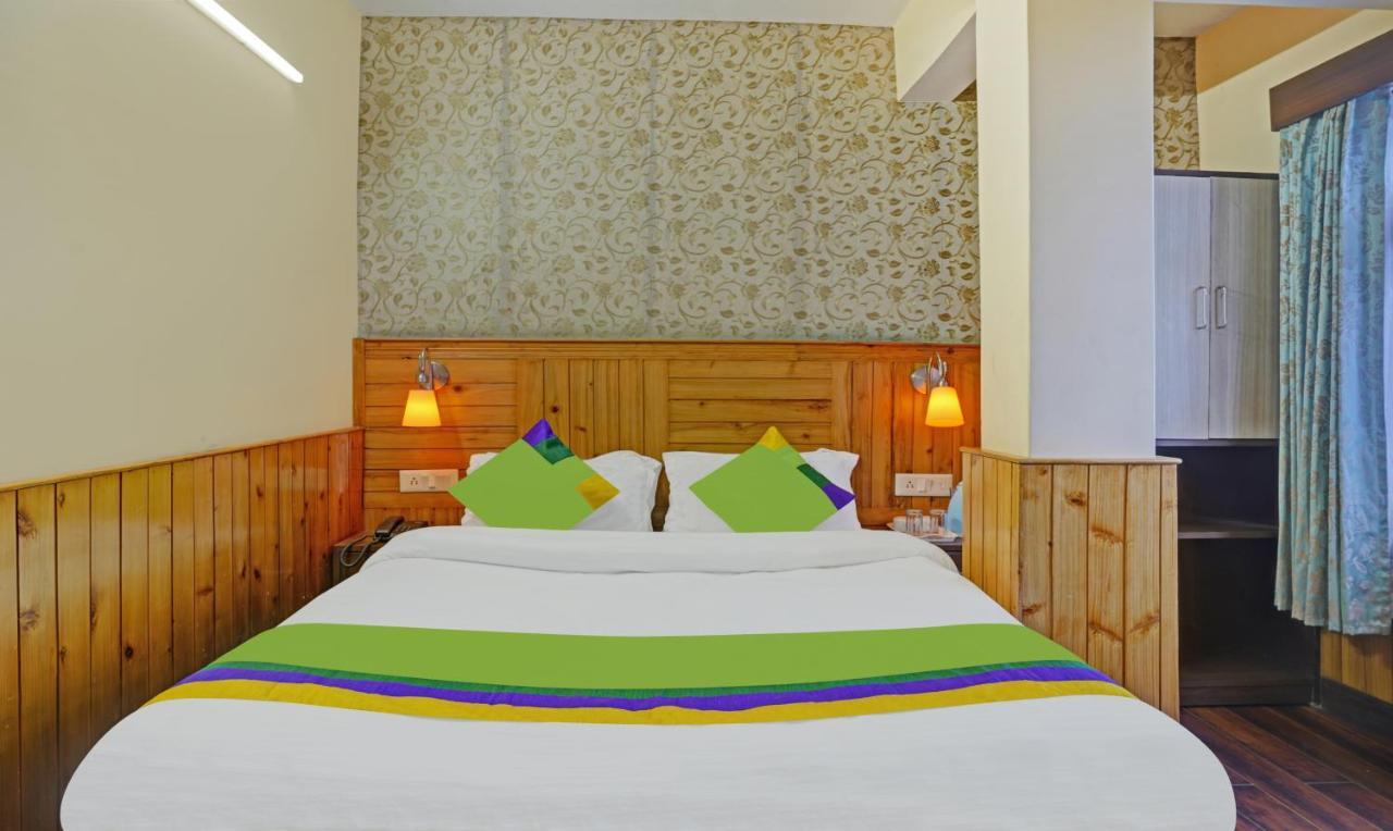 Treebo Trend The Pinewood Hotel Darjeeling  Bagian luar foto