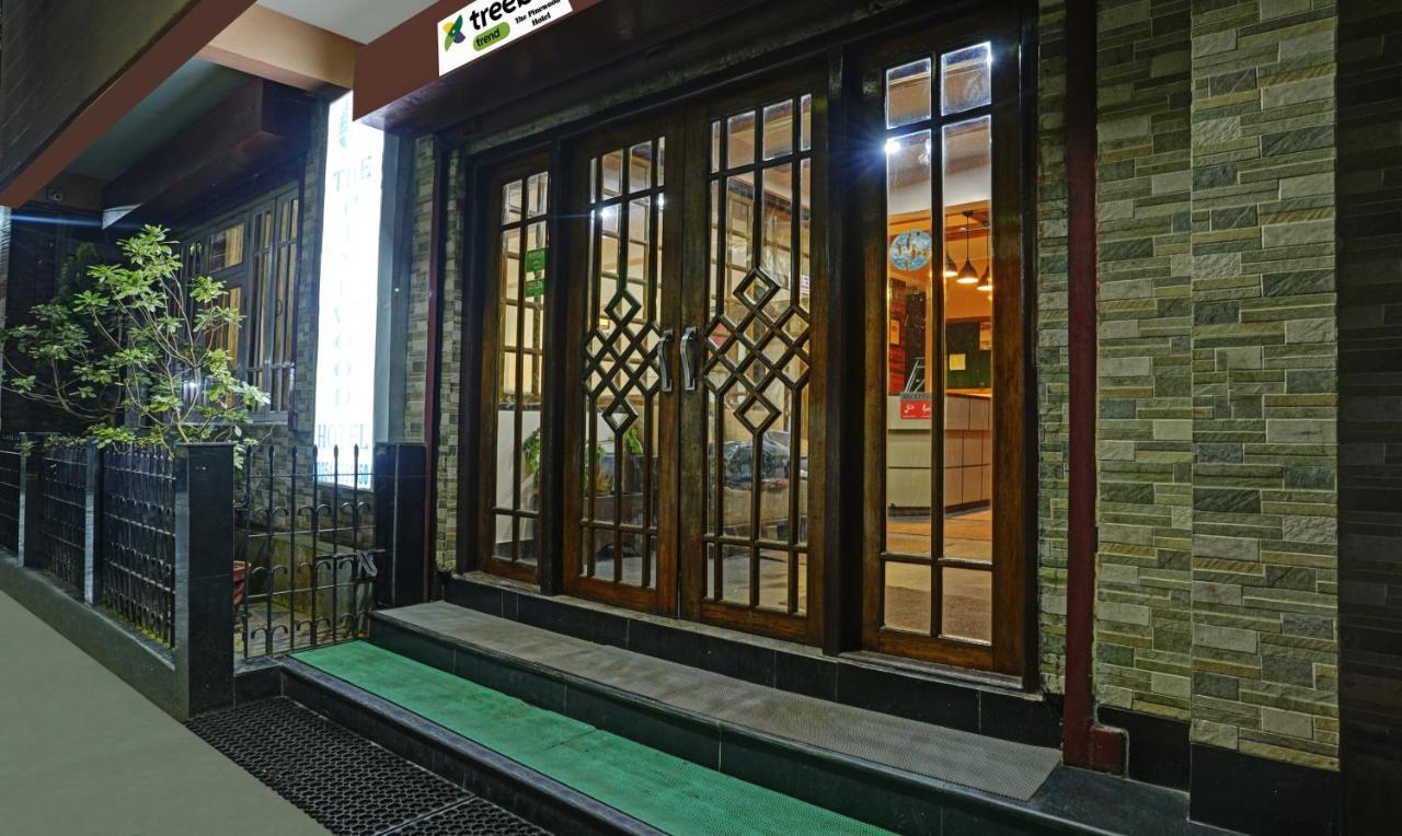 Treebo Trend The Pinewood Hotel Darjeeling  Bagian luar foto