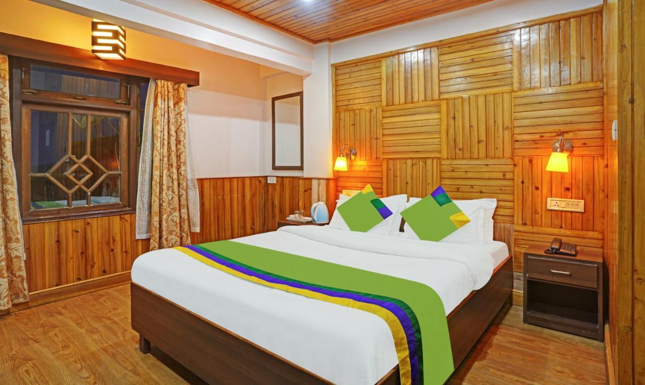 Treebo Trend The Pinewood Hotel Darjeeling  Bagian luar foto