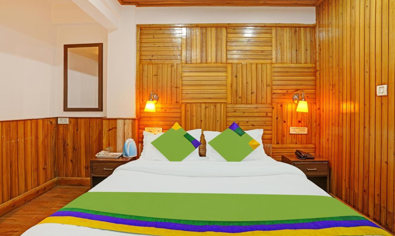 Treebo Trend The Pinewood Hotel Darjeeling  Bagian luar foto