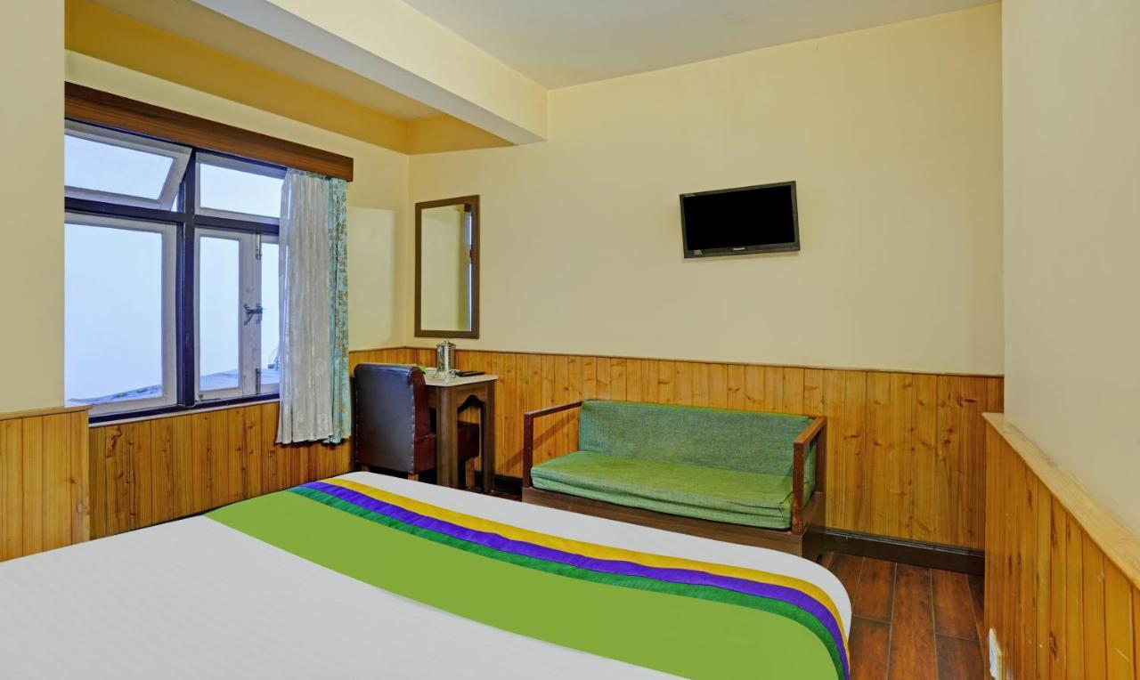 Treebo Trend The Pinewood Hotel Darjeeling  Bagian luar foto