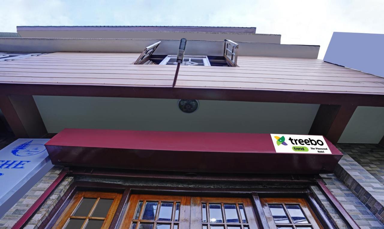 Treebo Trend The Pinewood Hotel Darjeeling  Bagian luar foto
