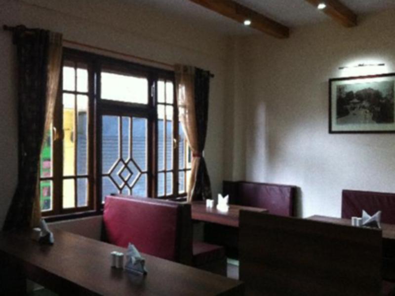 Treebo Trend The Pinewood Hotel Darjeeling  Bagian luar foto