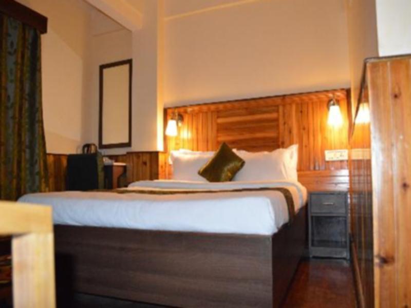 Treebo Trend The Pinewood Hotel Darjeeling  Bagian luar foto