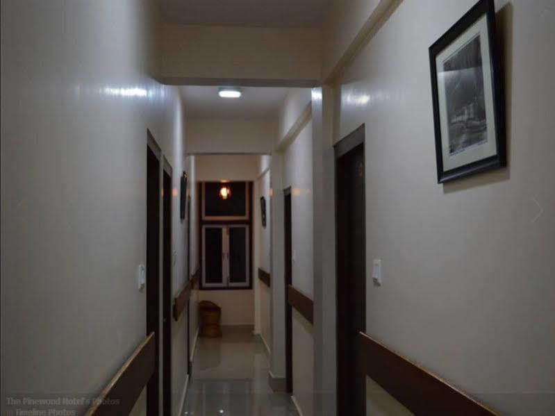 Treebo Trend The Pinewood Hotel Darjeeling  Bagian luar foto