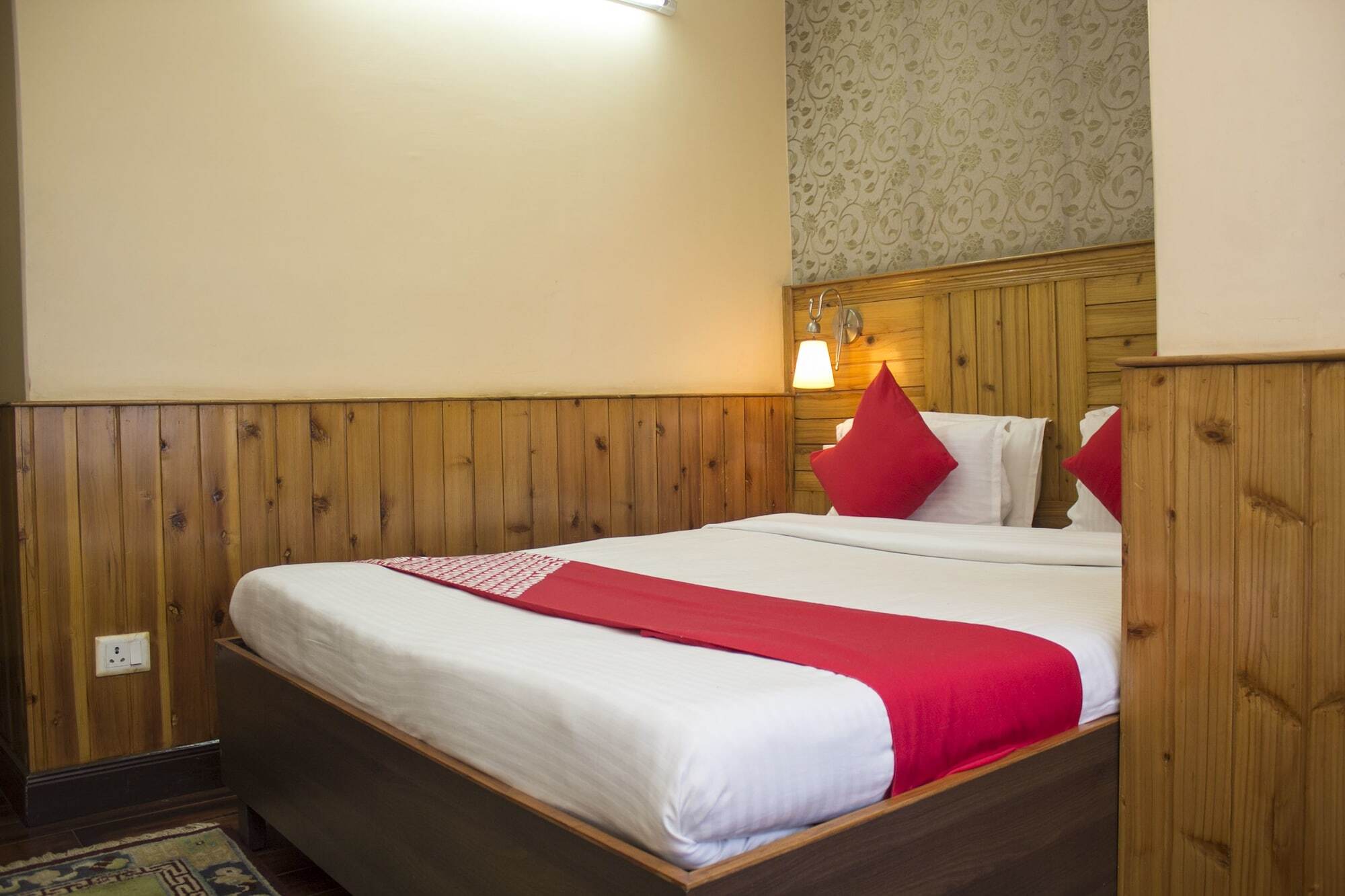 Treebo Trend The Pinewood Hotel Darjeeling  Bagian luar foto